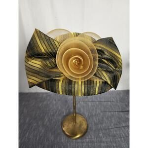 Shes Line New York Church, Derby, Hat Womens One Size Multi-colored